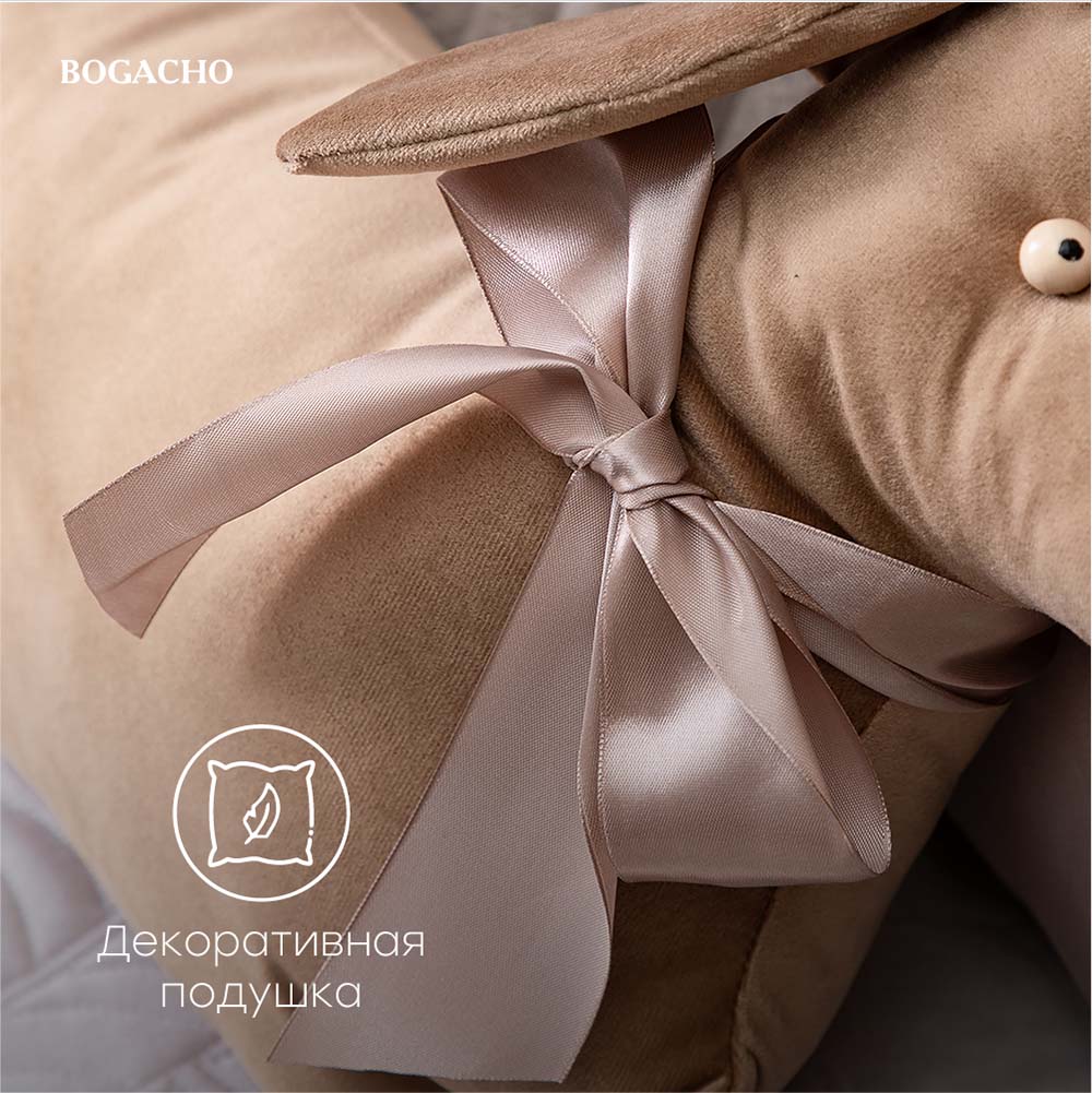 Подушка декоративная Собака Маркиз