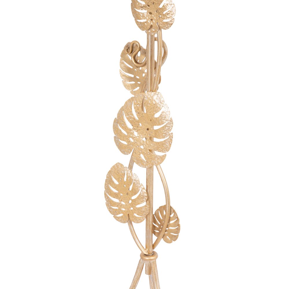 Светильник напольный торшер Монстера 