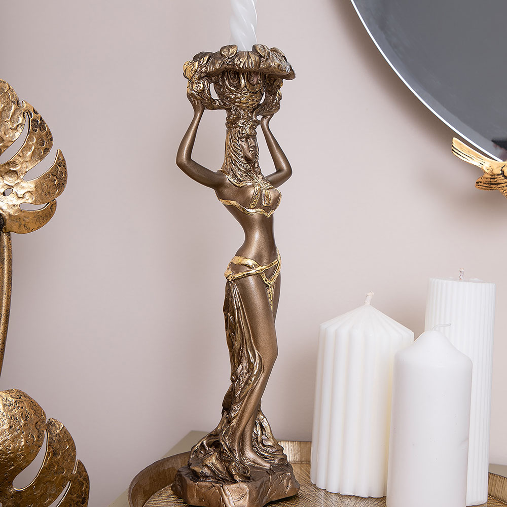 Подсвечник Цветок Египта