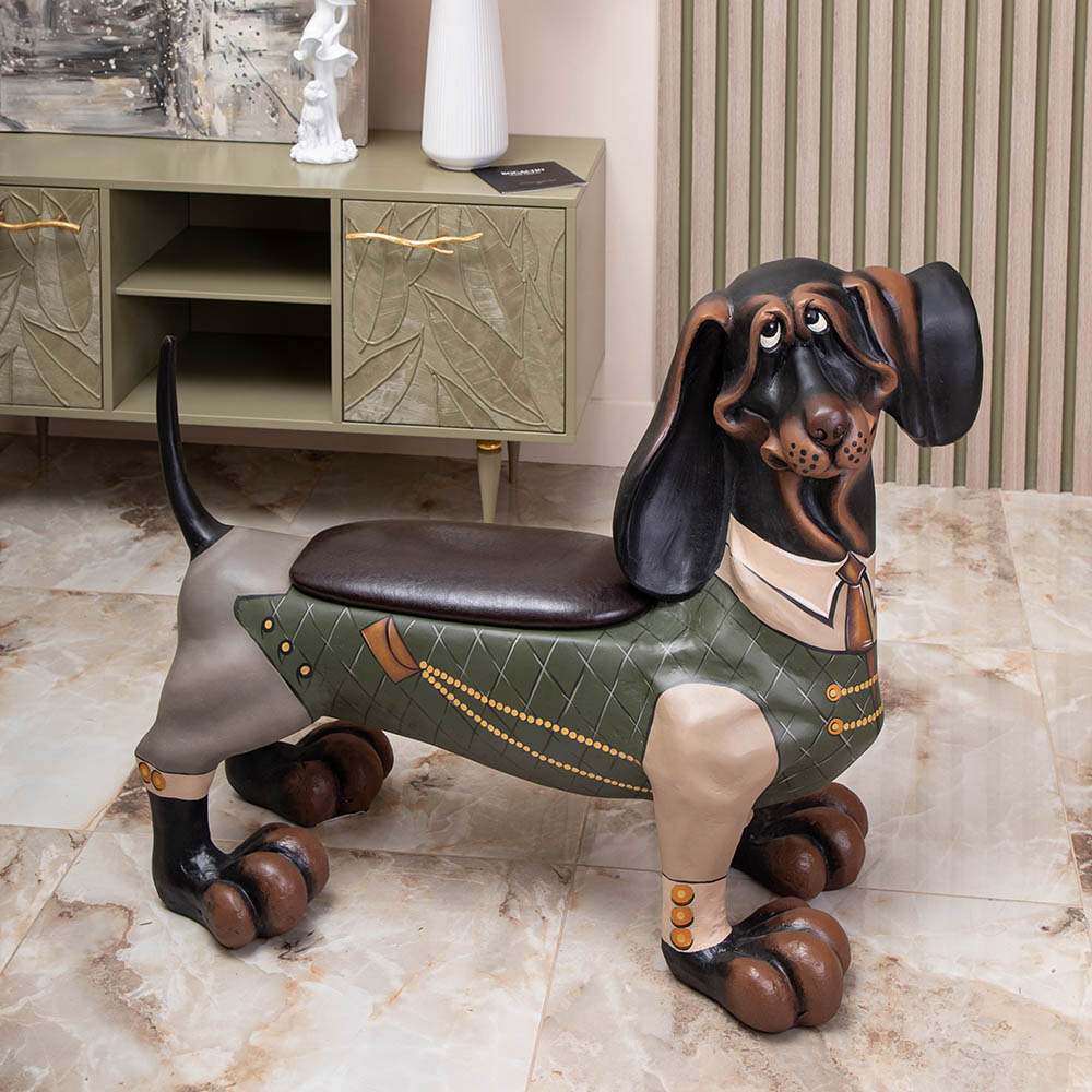 Скамейка Мистер Батон