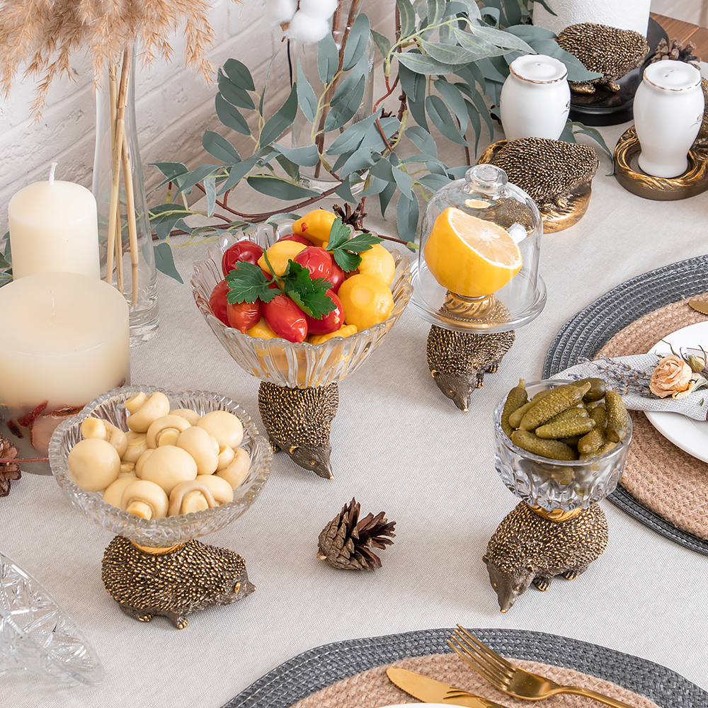 Лимонница Ёжик