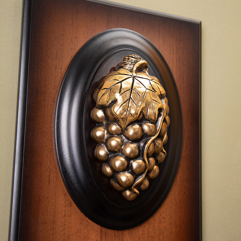 Фоторамка настенная Усадьба на 3 фото