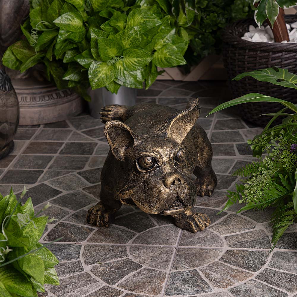 Декоративная садовая фигура Затейник