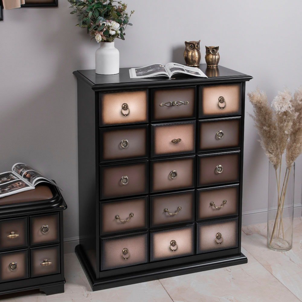 Тумба для обуви Пандора 3 с 3 ящиками