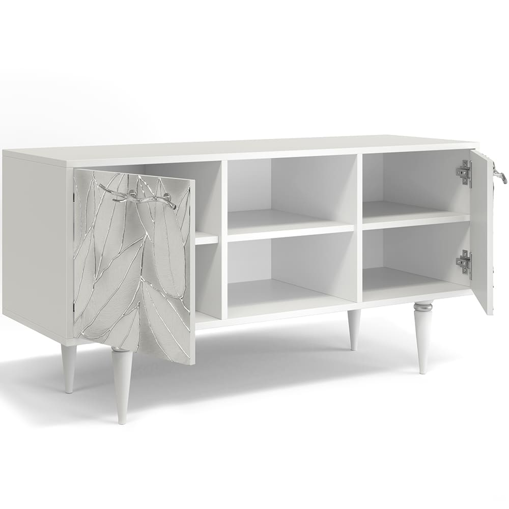 Тумба под телевизор Эстетика 1170 Классика