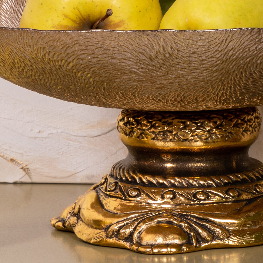 Фруктовница-конфетница Флора