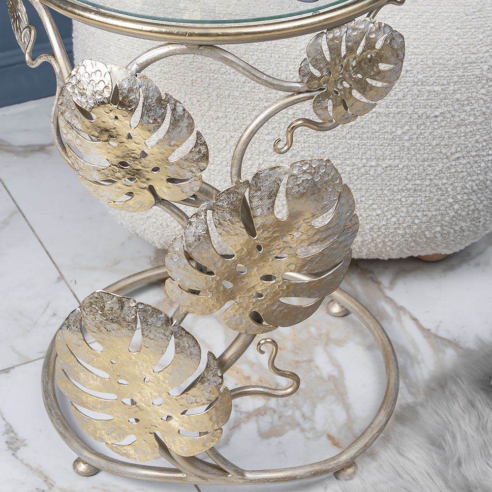 Столик приставной Монстера 