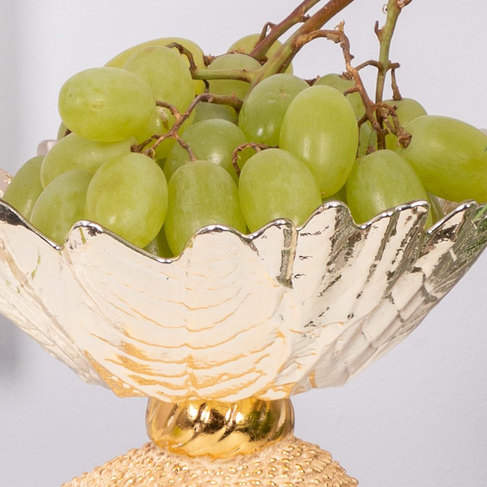 Фруктовница-конфетница Ёжик