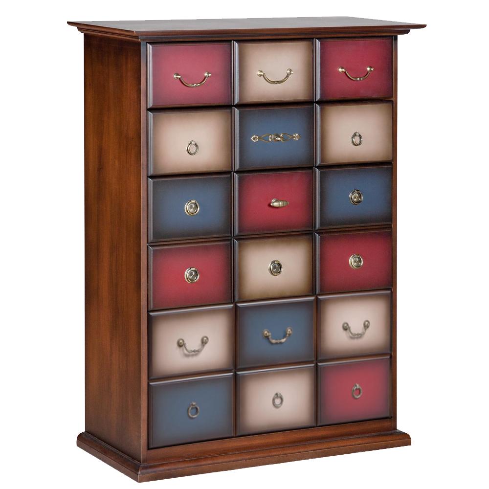 Тумба для обуви Пандора 4 с 4 ящиками