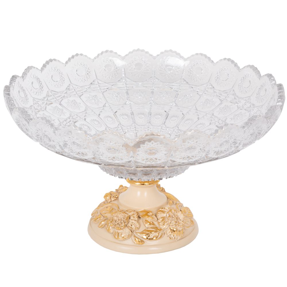 Фруктовница-конфетница Лето