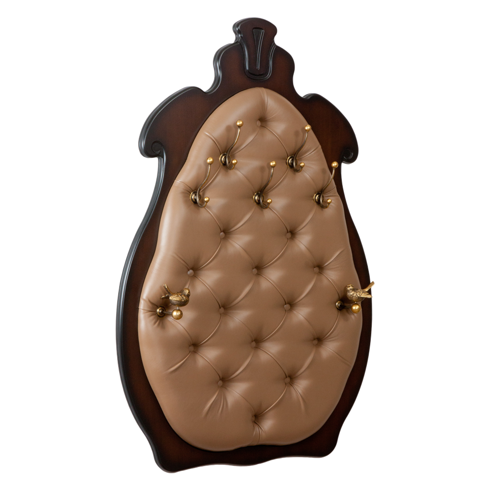 Вешалка настенная Императрица