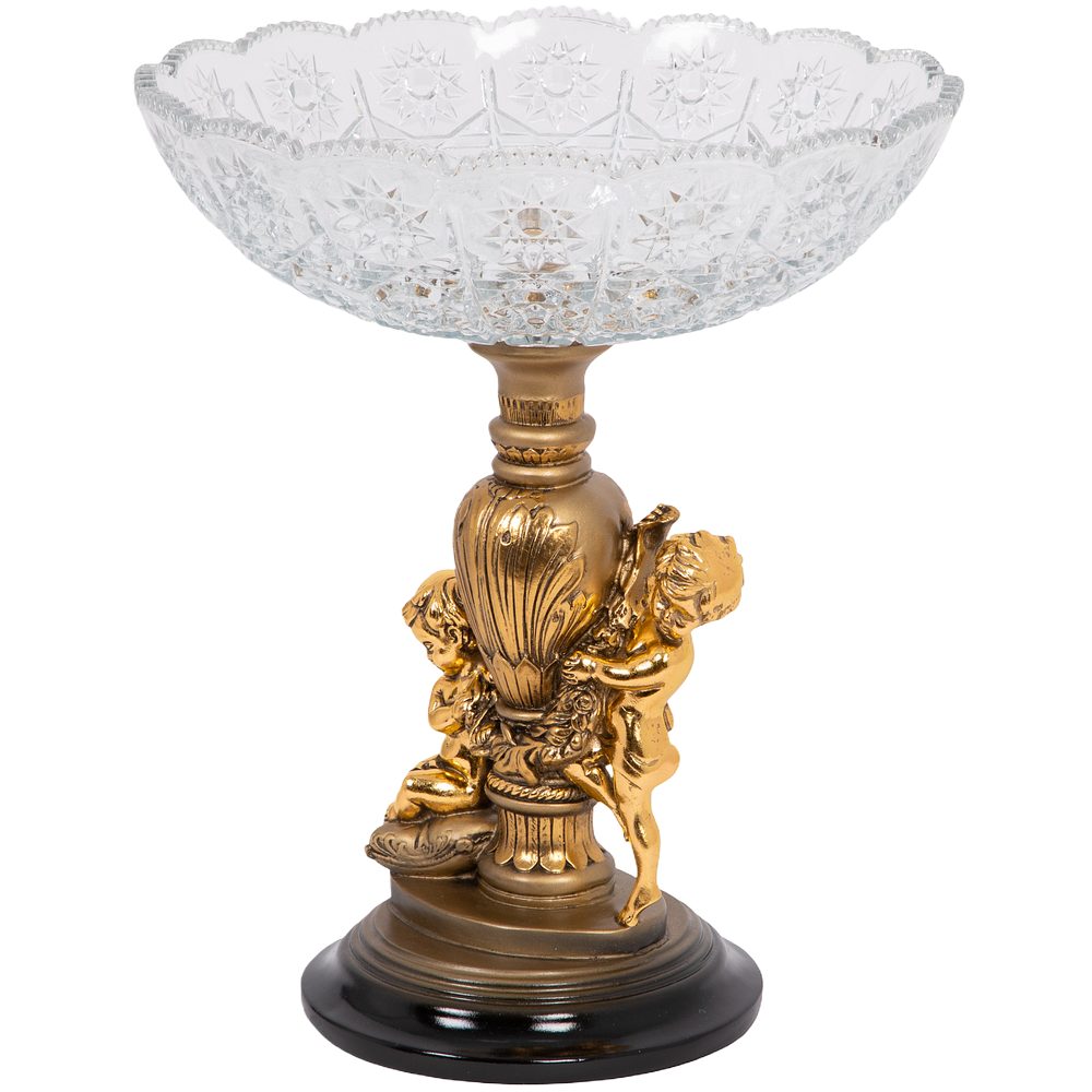 Фруктовница-конфетница Путти