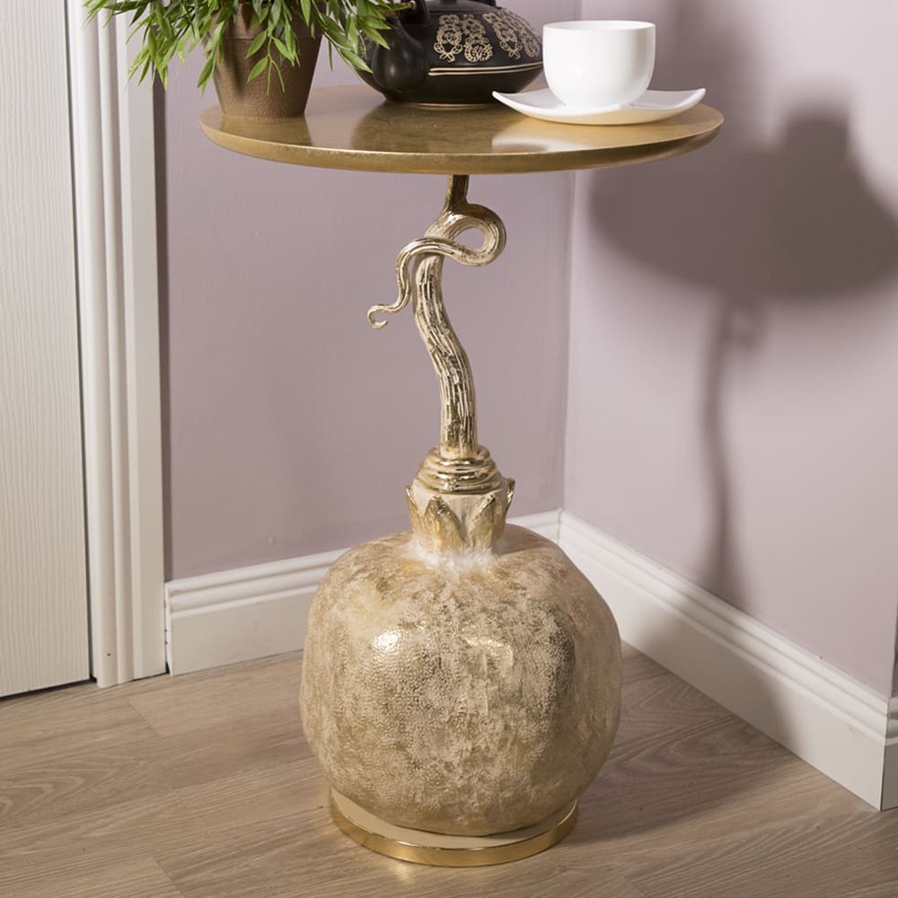 Столик декоративный Жемчужный гранат