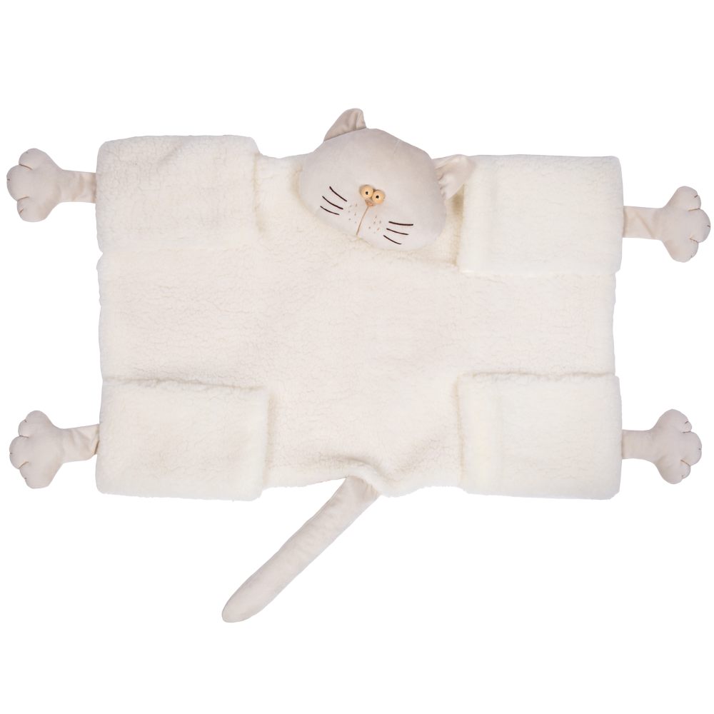 Подушка декоративная Кошка Ласка