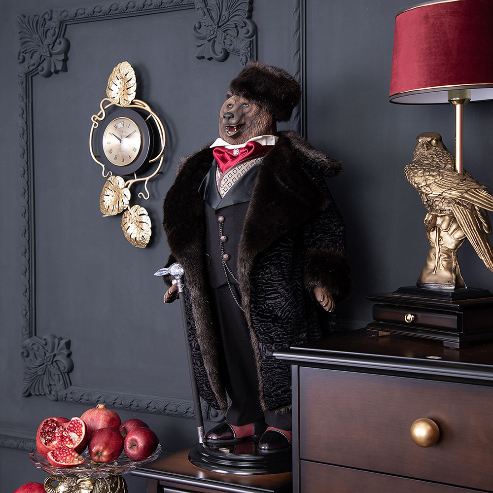 Тумба для обуви Врубель с 4 ящиками