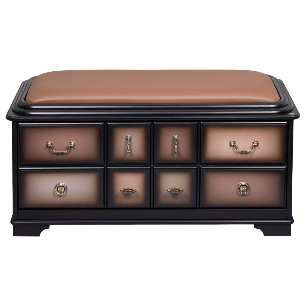 Банкетка Пандора 2 с обувницей