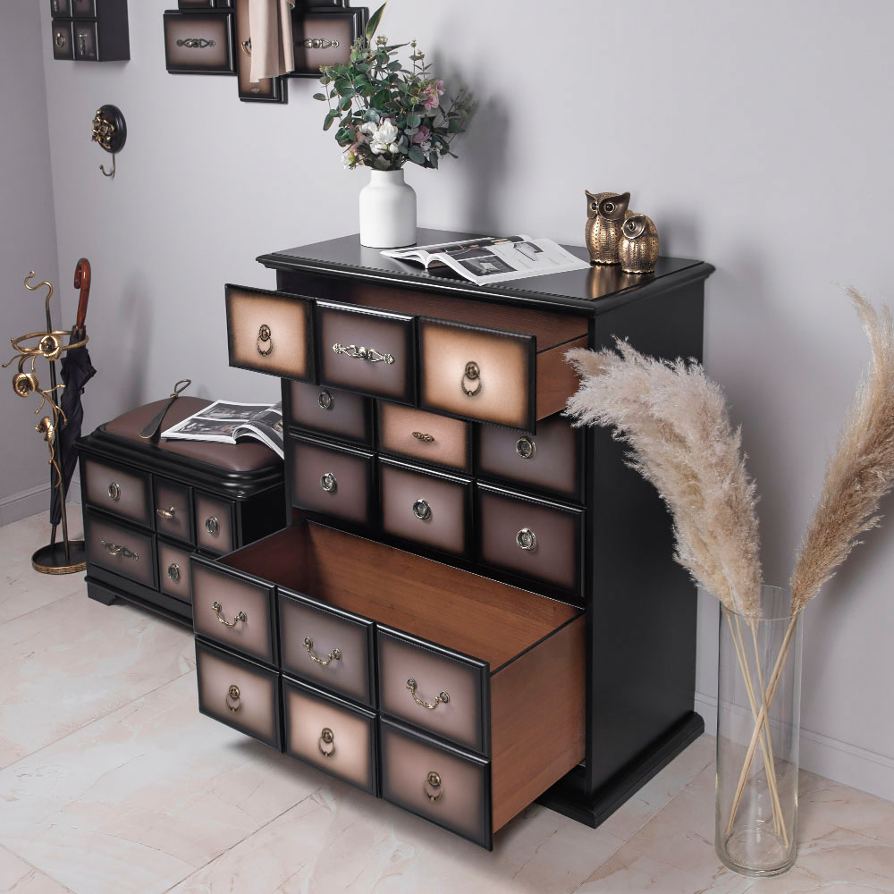 Комод Пандора 3 с 3 ящиками