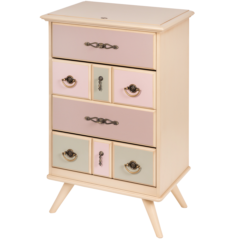 Комод Пандора 1 с 4 ящиками