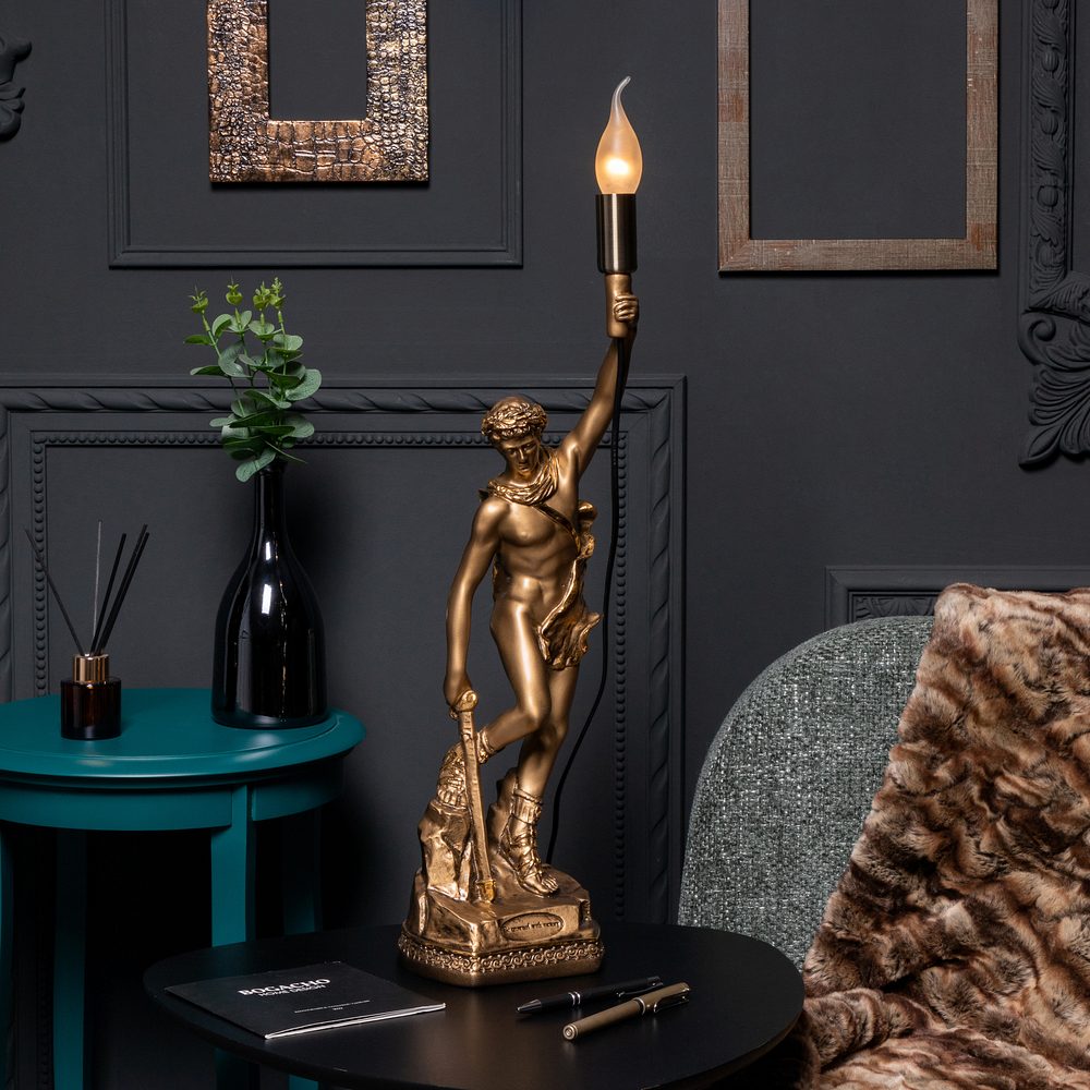 Настольная лампа Победитель