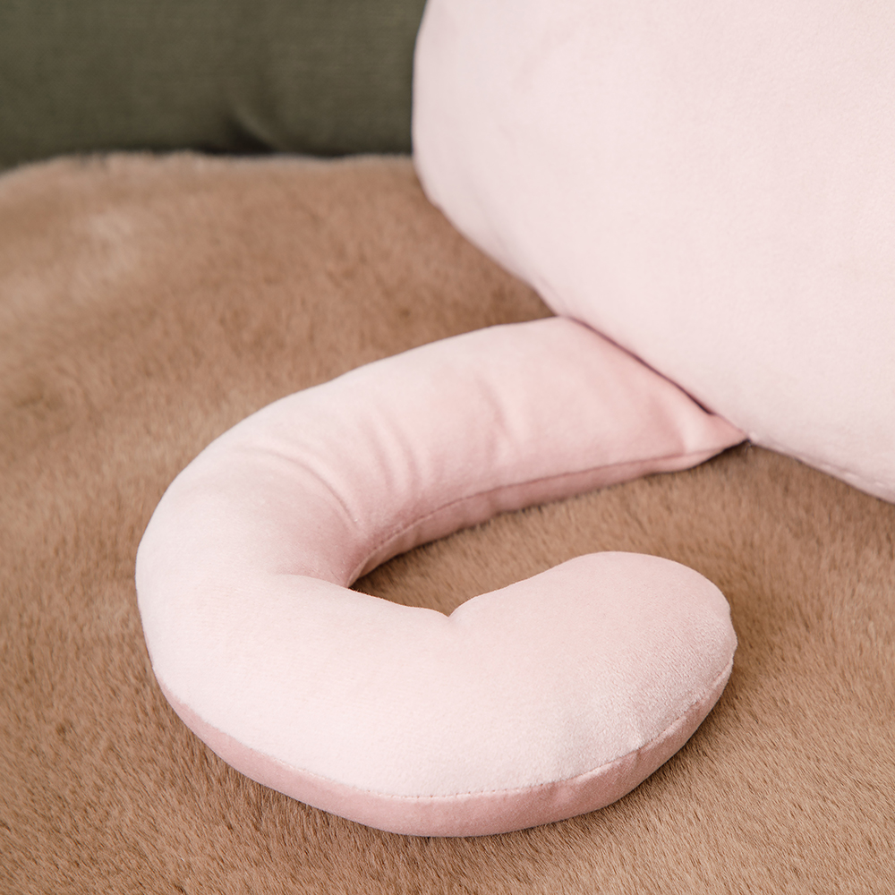 Подушка декоративная Кот Мур