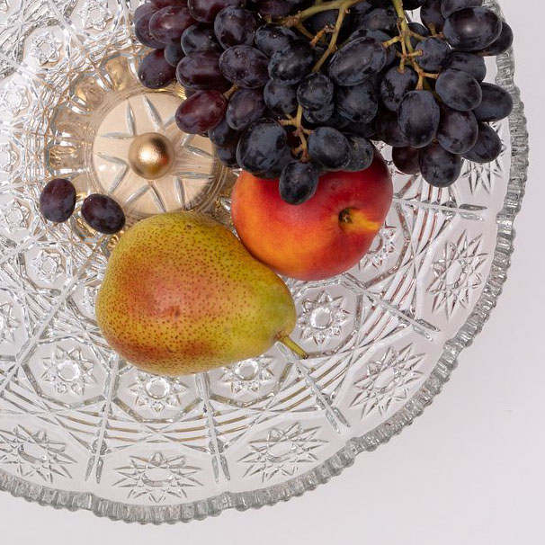 Фруктовница-конфетница Слон Падишах