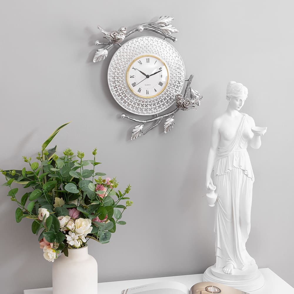 Часы настенные Атмосфера Сияние Дуэт