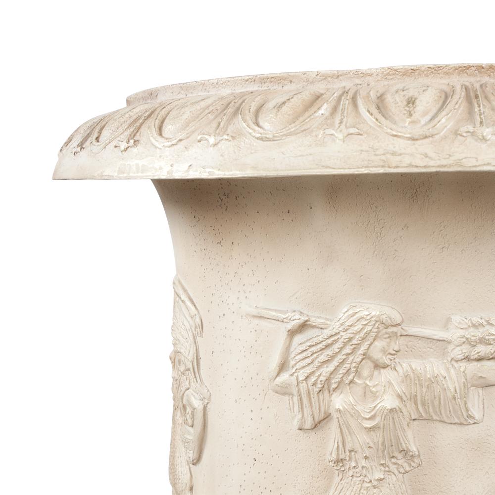 Декоративный вазон Амфора Деметры