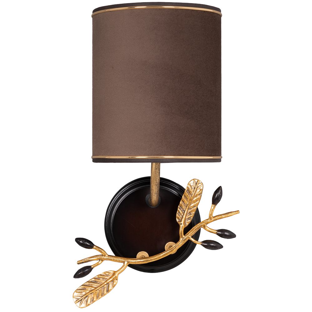 Настенный светильник бра Олива правый