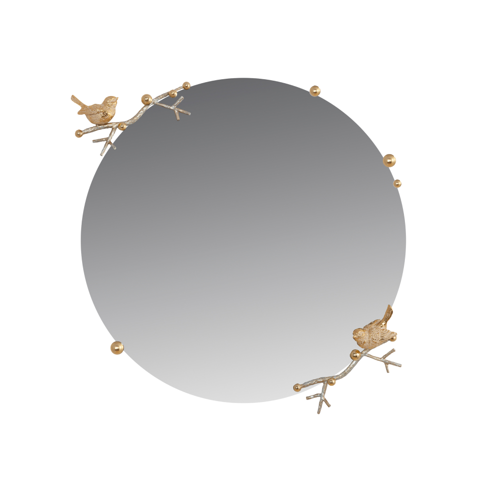 Зеркало настенное Атмосфера круглое