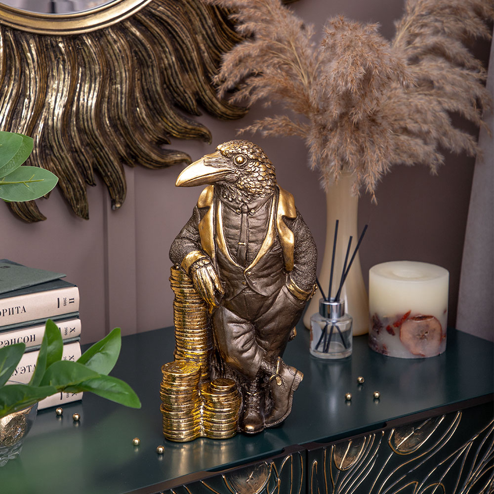 Статуэтка  Фартовый 