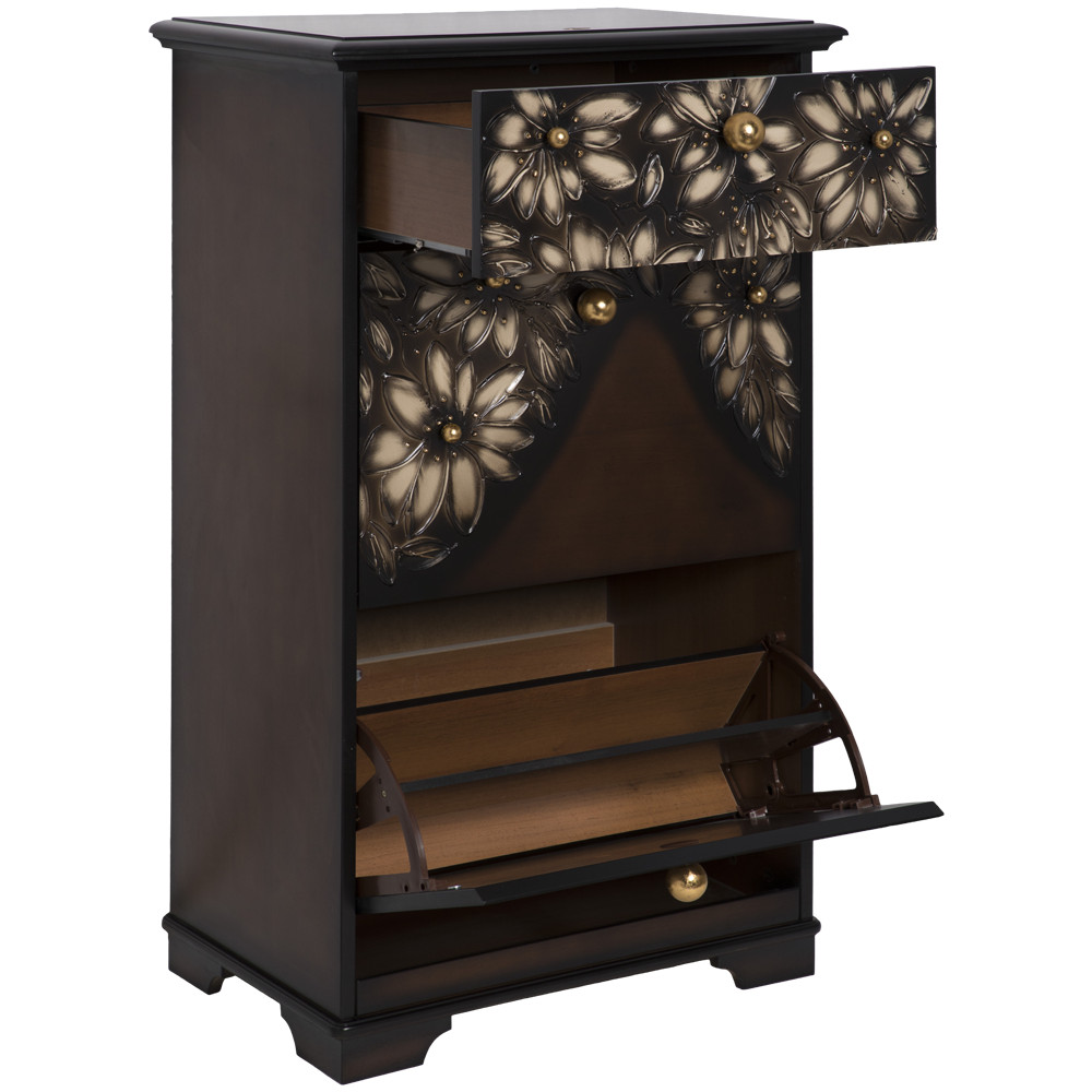 Тумба для обуви Атмосфера с 3 ящиками