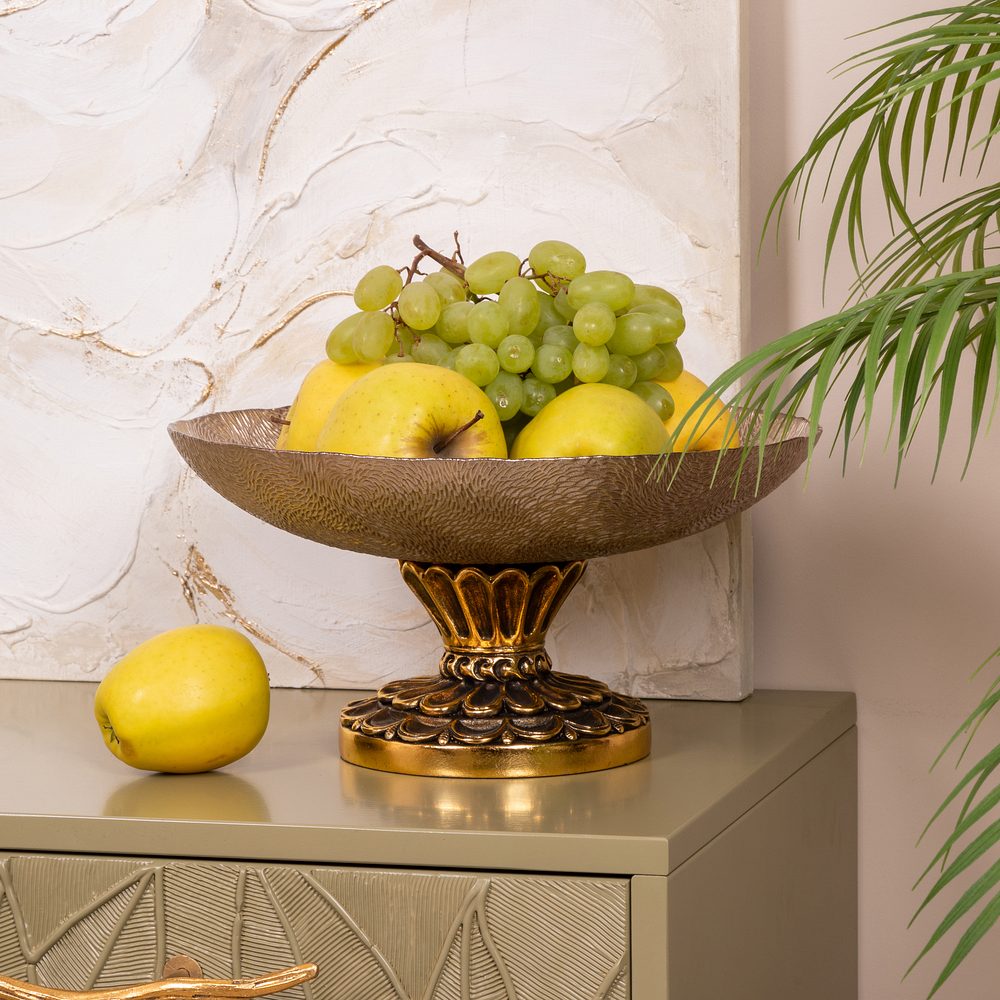 Фруктовница-конфетница Классика