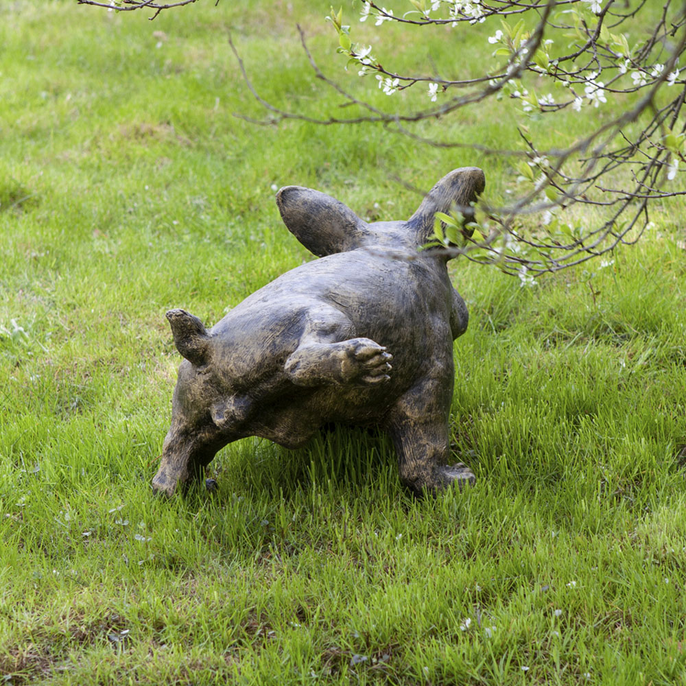 Декоративная садовая фигура Затейник