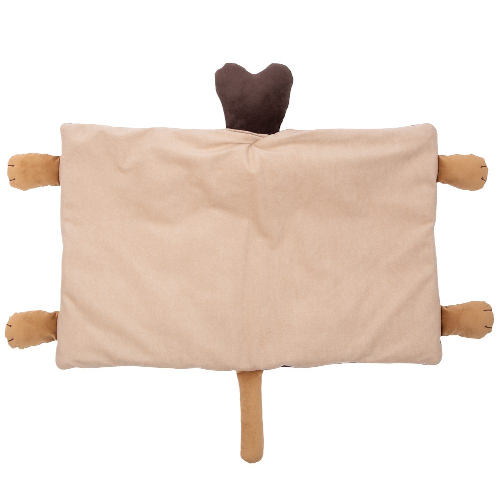 Подушка декоративная Собака Друг