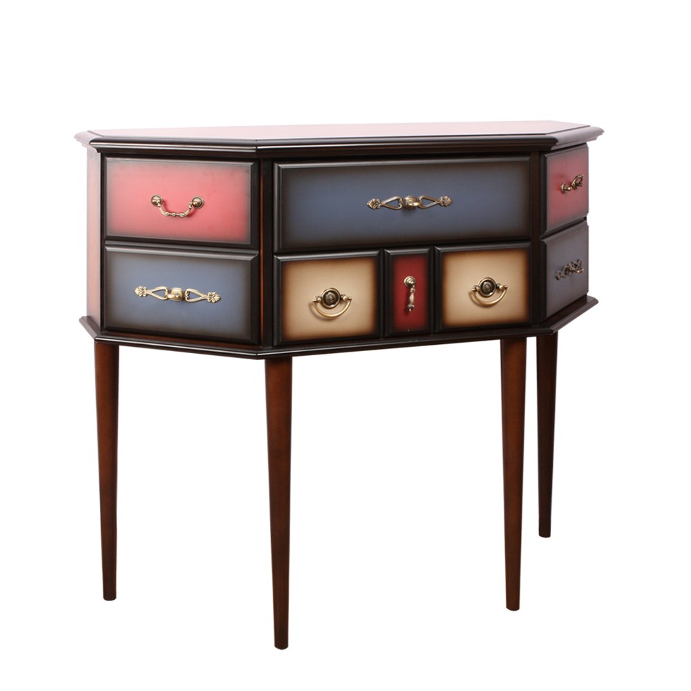 Консоль Пандора пристенная