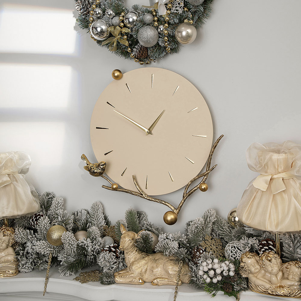 Часы настенные Атмосфера Ветвь