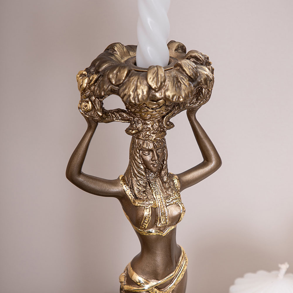 Подсвечник Цветок Египта