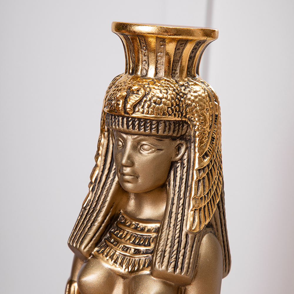 Статуэтка Девушка с папирусом 