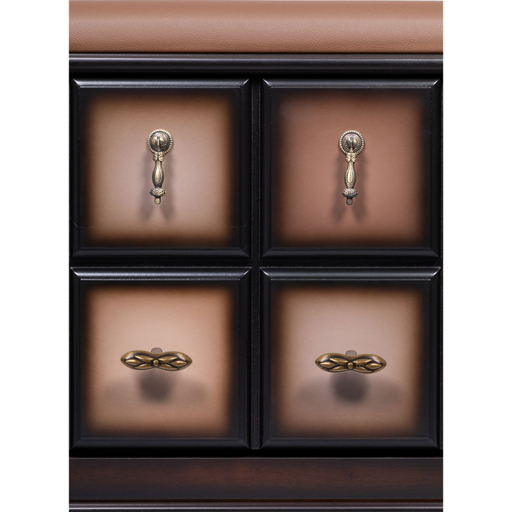 Банкетка Пандора 4 с обувницей