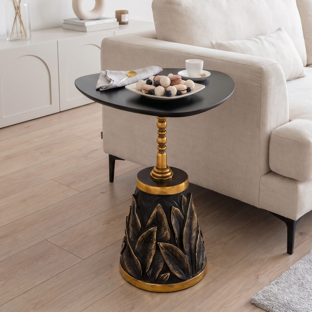 Столик декоративный Эстетика Флоры Золото