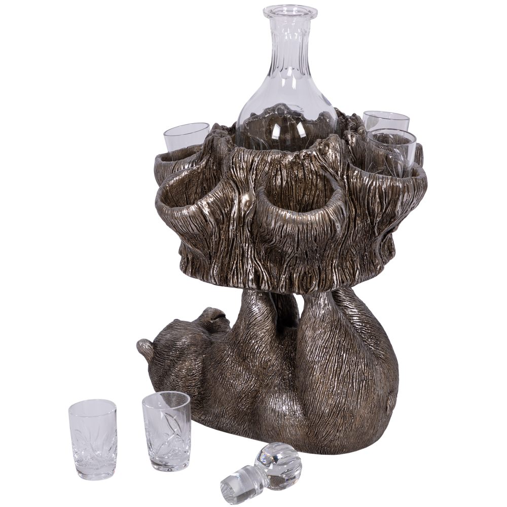 Набор для напитков Силач