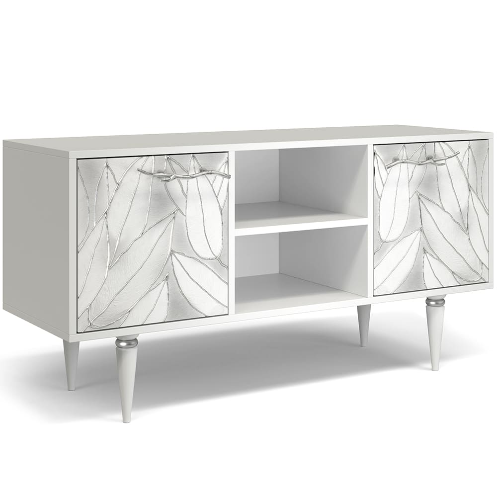 Тумба под телевизор Эстетика 1170 Классика