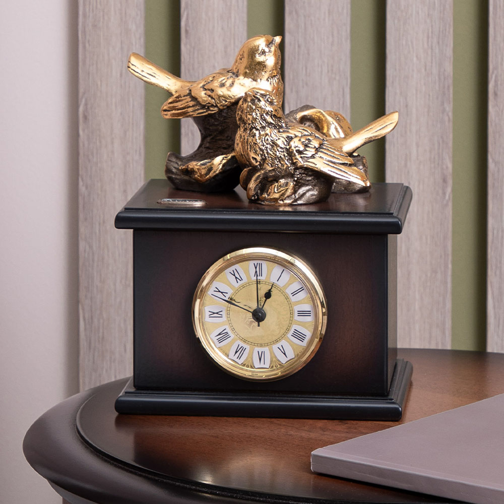 Часы настольные Атмосфера Дуэт