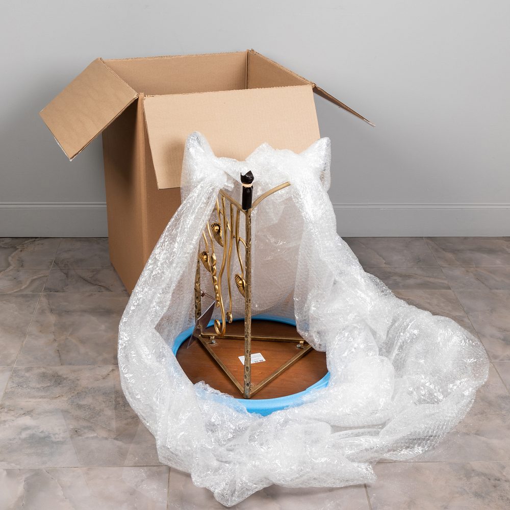 Столик декоративный Атлантида