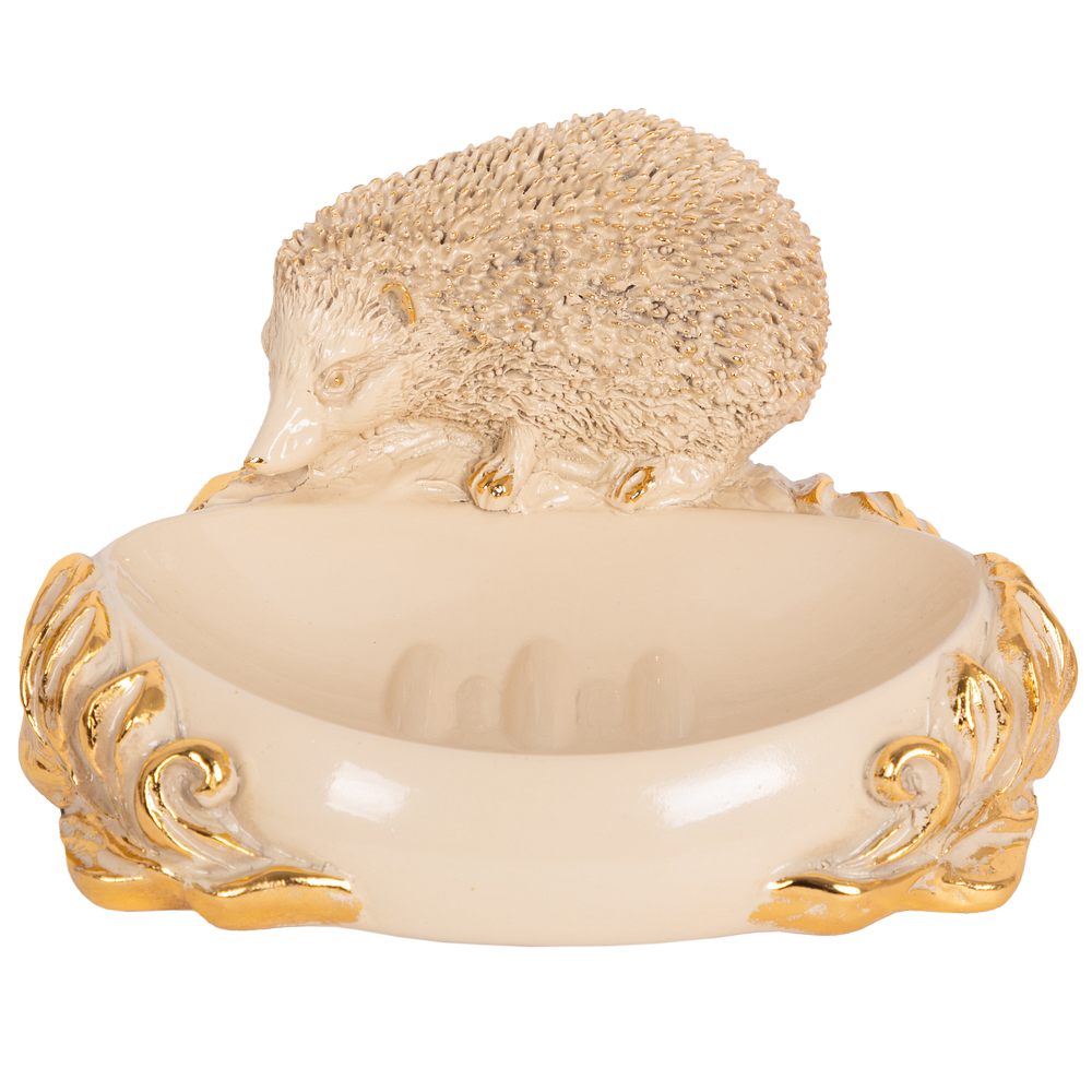 Мыльница Ёжик