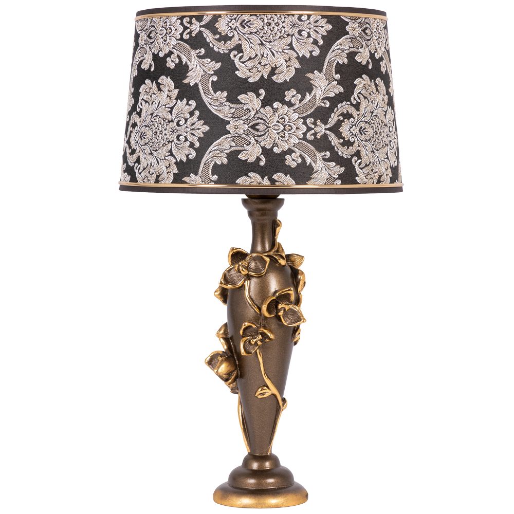 Настольная лампа Орхидея Лира 