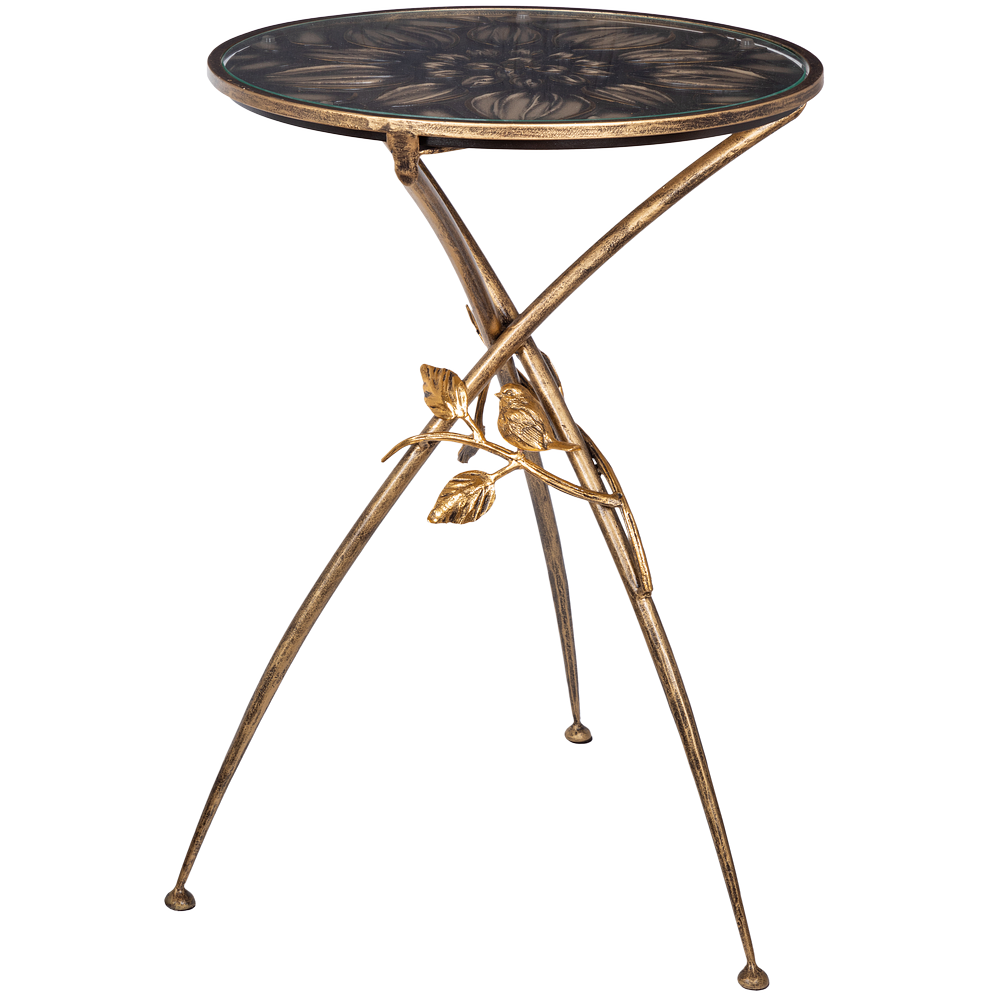 Столик декоративный Зарнички