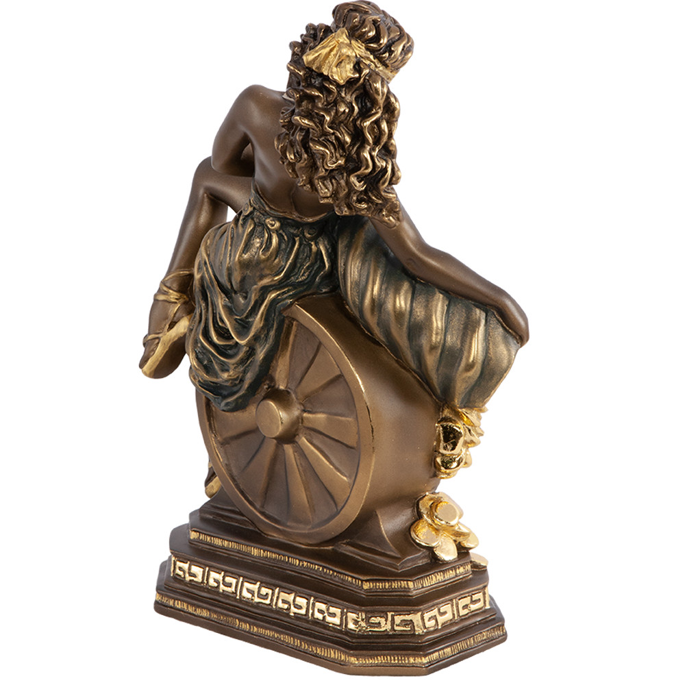 Часы настольные Колесо Фортуны