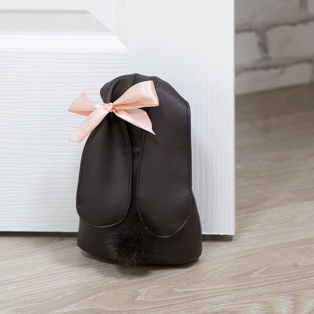 Стоппер Зайка напольный