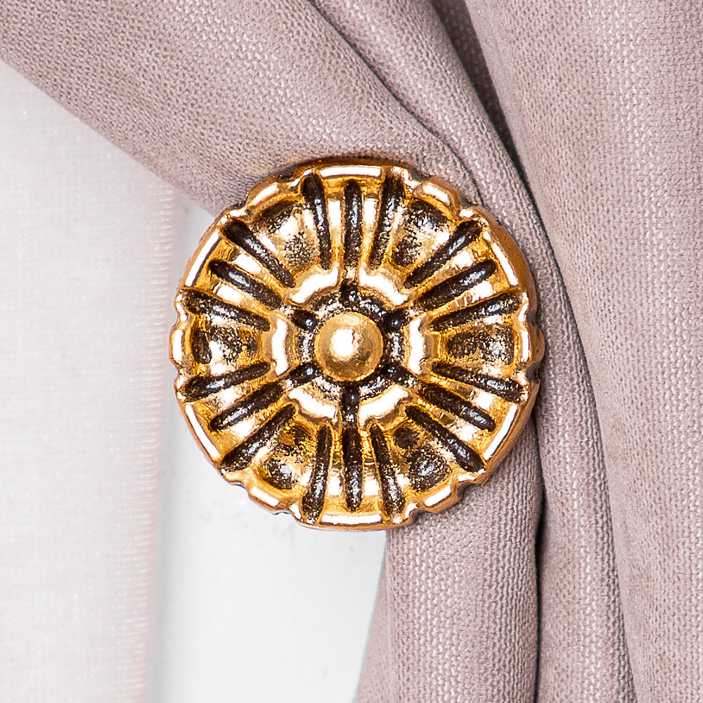 Подхват держатель для штор Гармония